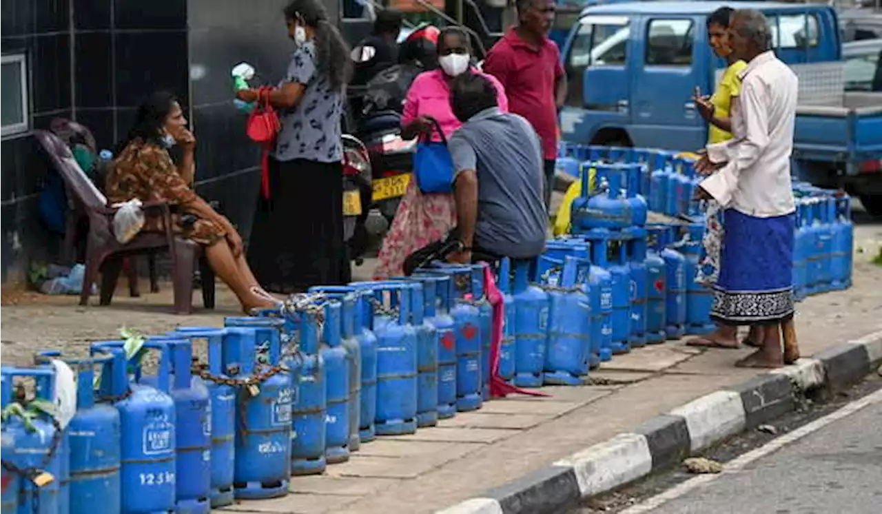 PM Sri Lanka Nyatakan Ekonomi Negara Sudah Runtuh