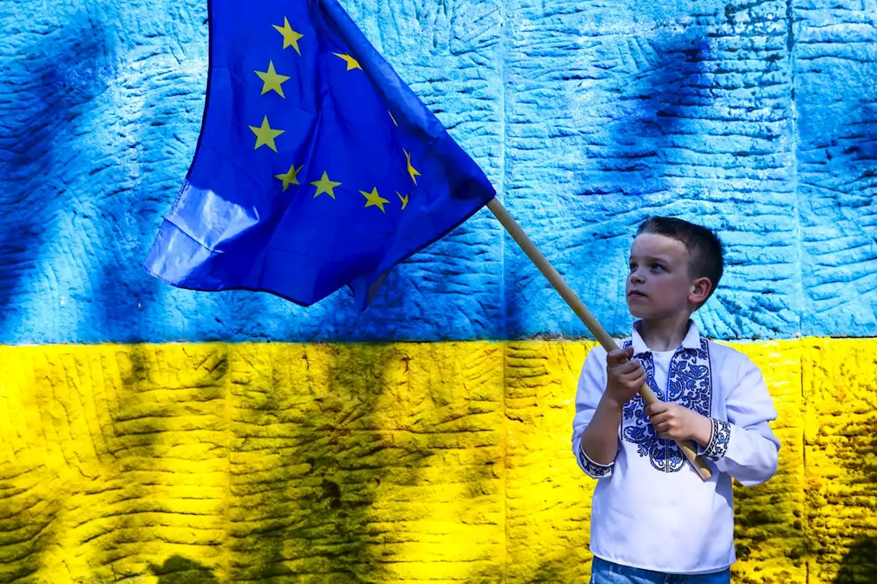 EU macht Ukraine und Moldau zu Beitrittskandidaten