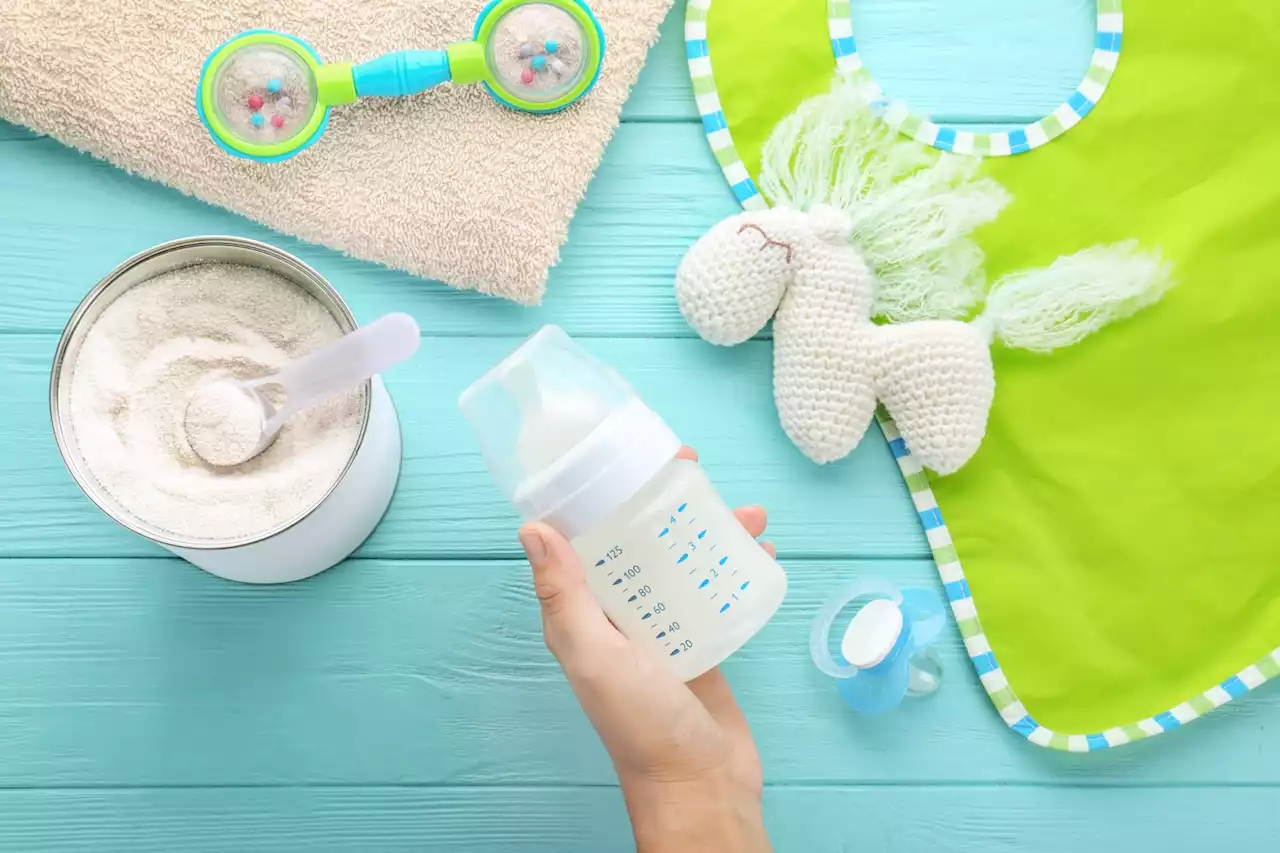 New baby formula recall: Dangerous recalled formula was sold by accident