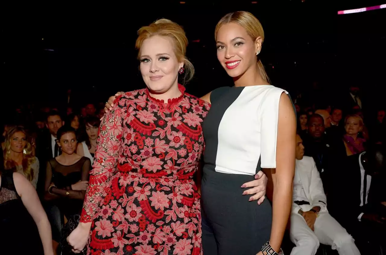 Are Beyoncé & Adele Headed for a Grammy Rematch?