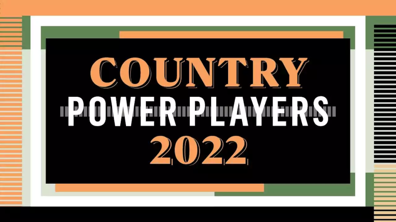 Billboard’s 2022 Country Power Players Revealed