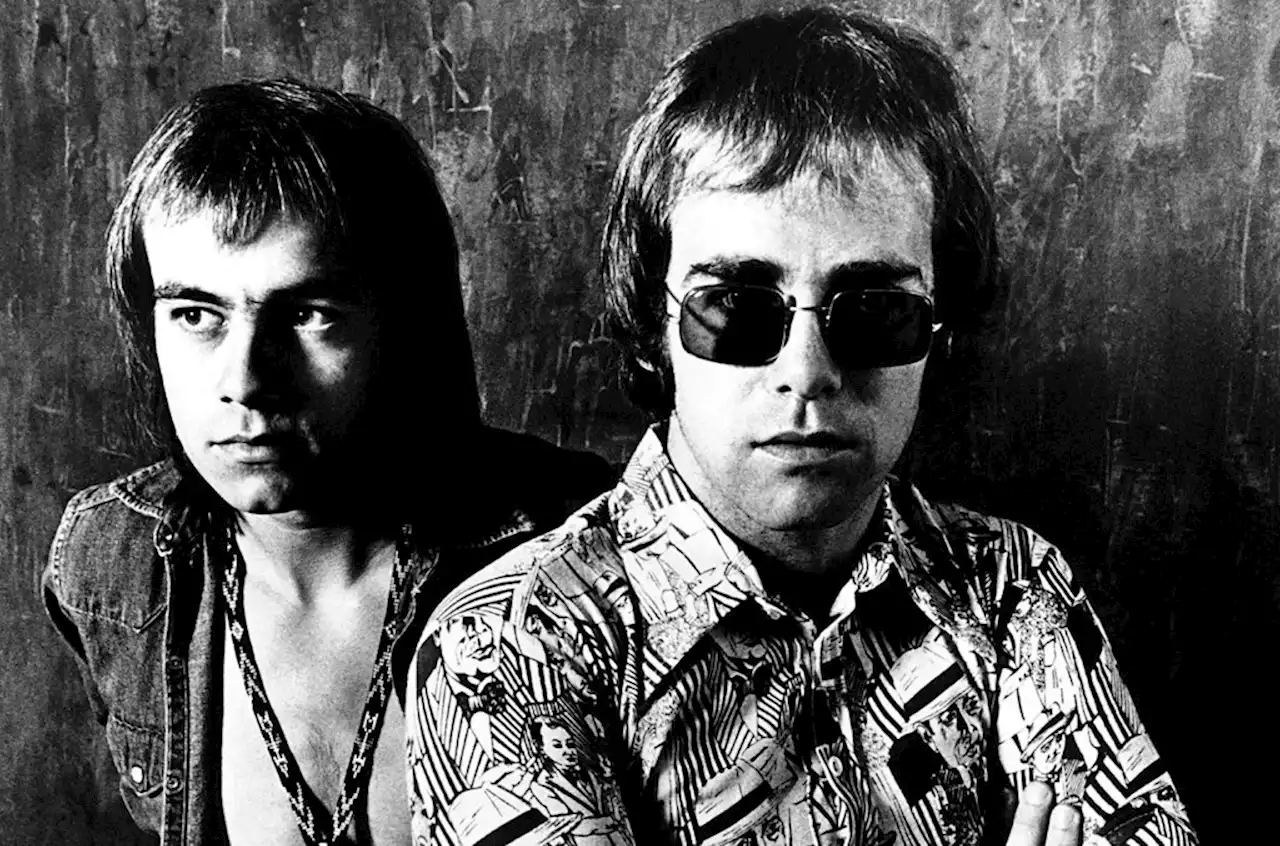 Elton John’s ‘Madman Across the Water’ Reissue Hits Top 10 on Top Album Sales