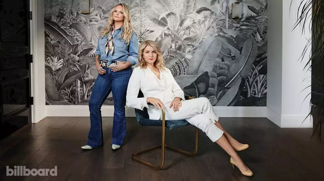 Executive of the Year Marion Kraft Goes One-on-One With Star Client Miranda Lambert