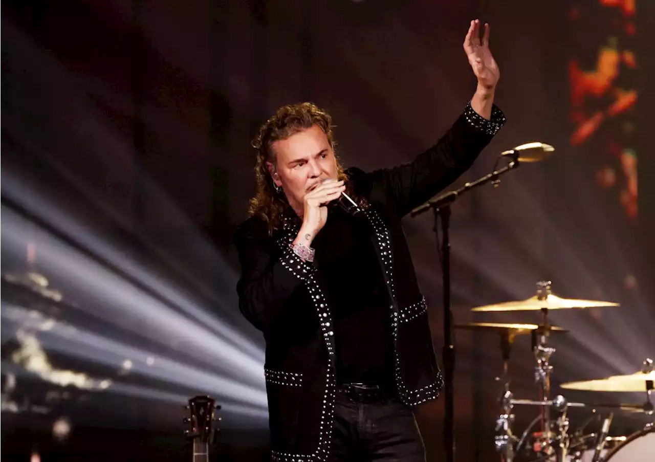 Maná Returns to Latin Airplay Top 10 Thanks to ‘Te Lloré Un Río,’ With Christian Nodal