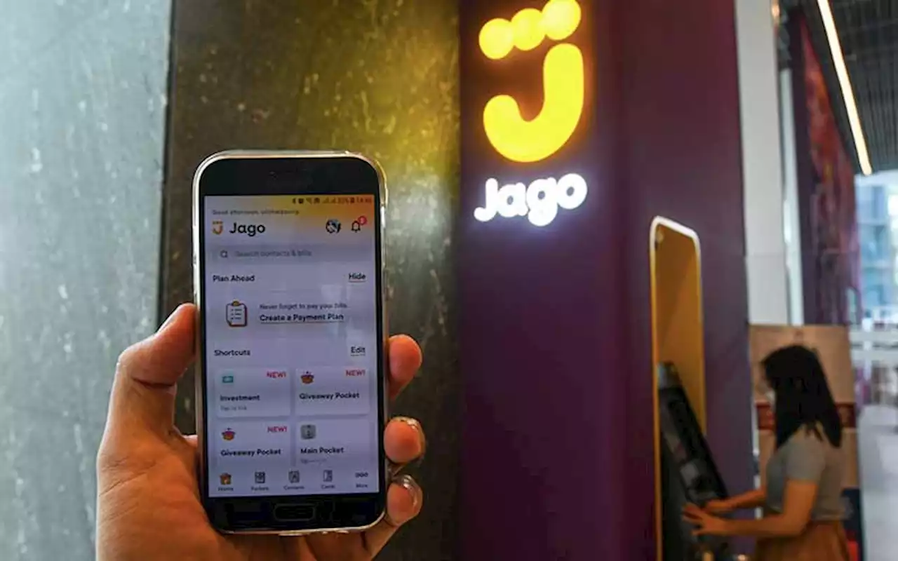 Bos Akui Bank Jago (ARTO) Belum Full Digital, Ini Tahapan Selanjutnya | Finansial - Bisnis.com