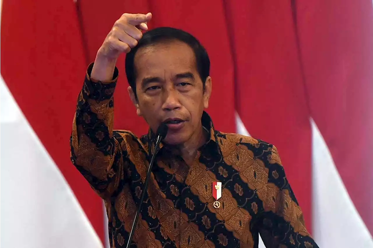 Kondisi Global Kian Buruk, Jokowi Minta Jajarannya Selalu Peka dan Waspada | Kabar24 - Bisnis.com