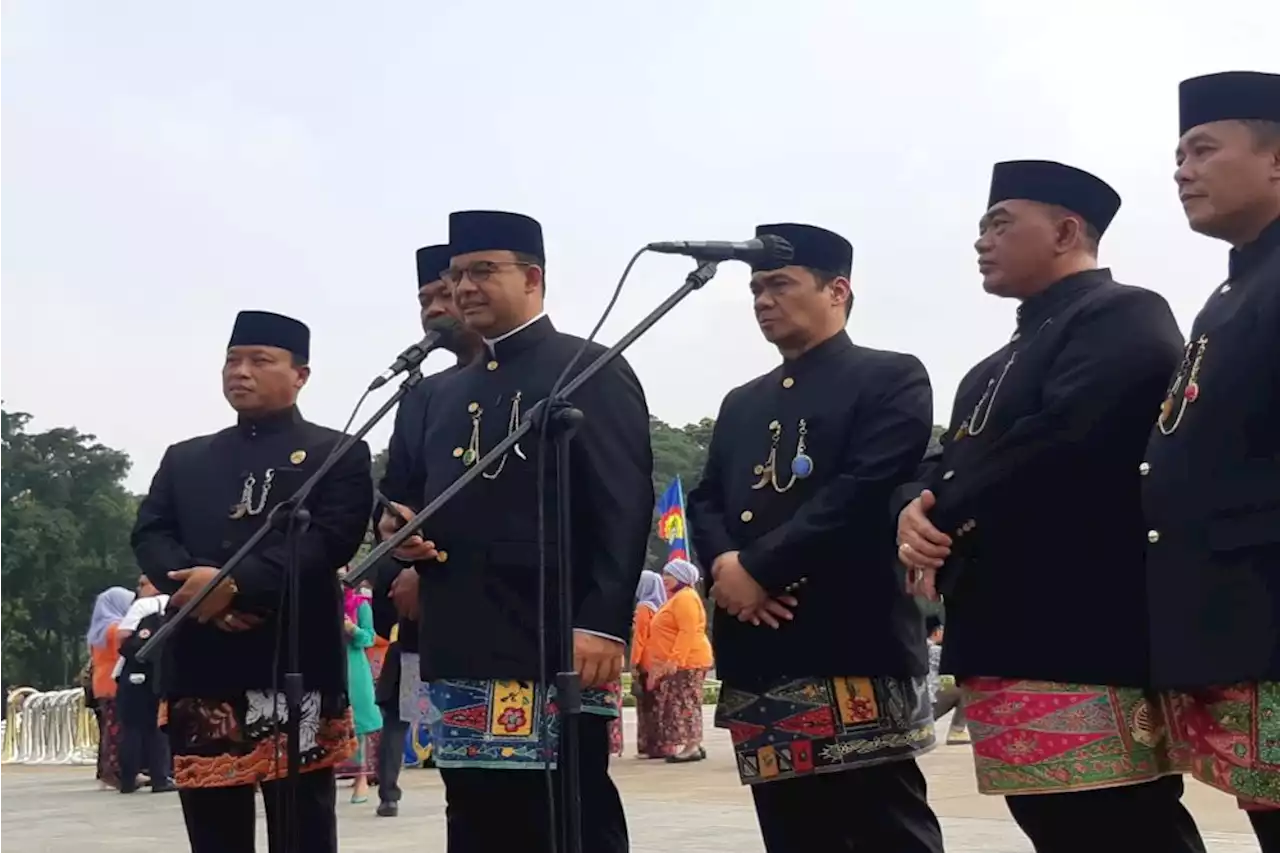 Segera Lengser dari Kursi Gubernur DKI, Anies Baswedan Bakal Nyapres? | Jakarta Bisnis.com