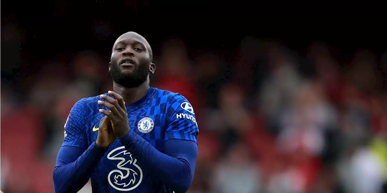 Emosional, Romelu Lukaku Menangis Bahagia Usai Dipastikan Balik ke Inter Milan - Bola.net