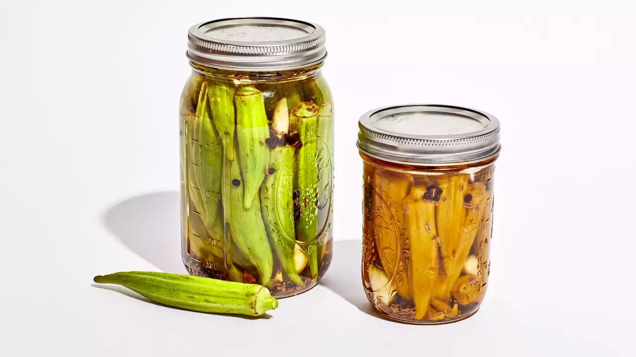 Pickled Okra Is the Crunchy-Savory Summer Snack You Need