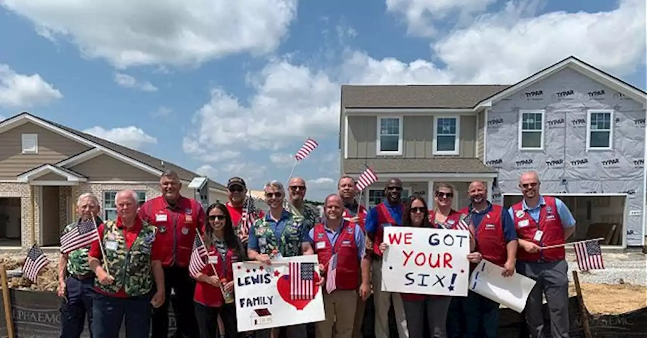 PulteGroup Gifts Army Veteran New Home: 'It Means the World'