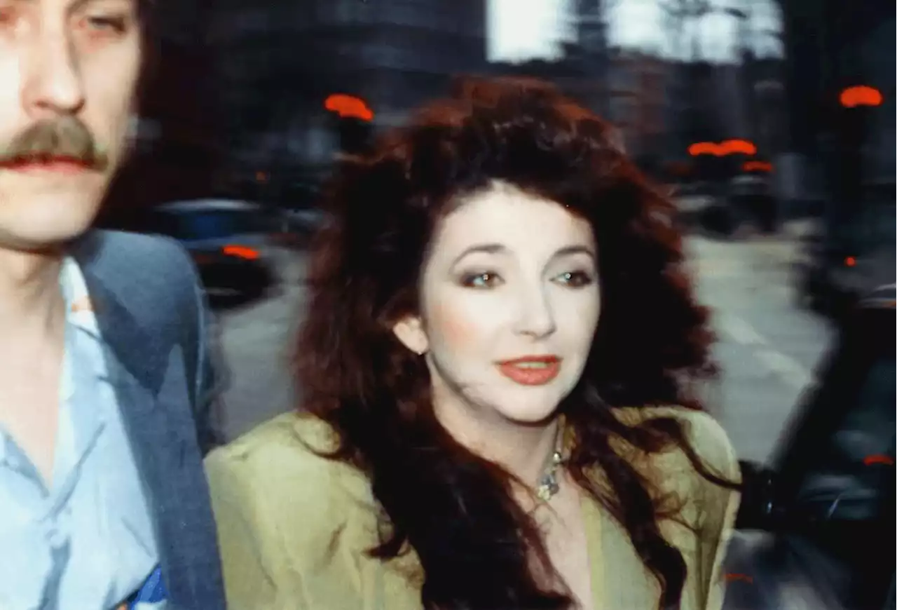 Kate Bush on her recent viral success: “It’s quite shocking, isn’t it? The whole world’s gone mad!”