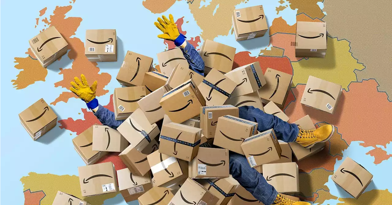 How Amazon Exported American Working Conditions To Europe