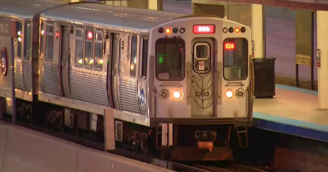 After yet another shooting on a CTA train, head of security says how to keep guns off trains is a 'million-dollar question'