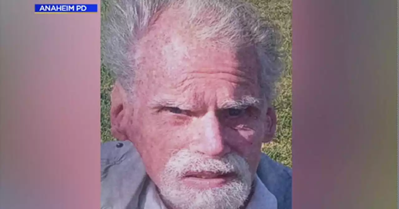 Police seek public's help locating 63-year-old man with autism