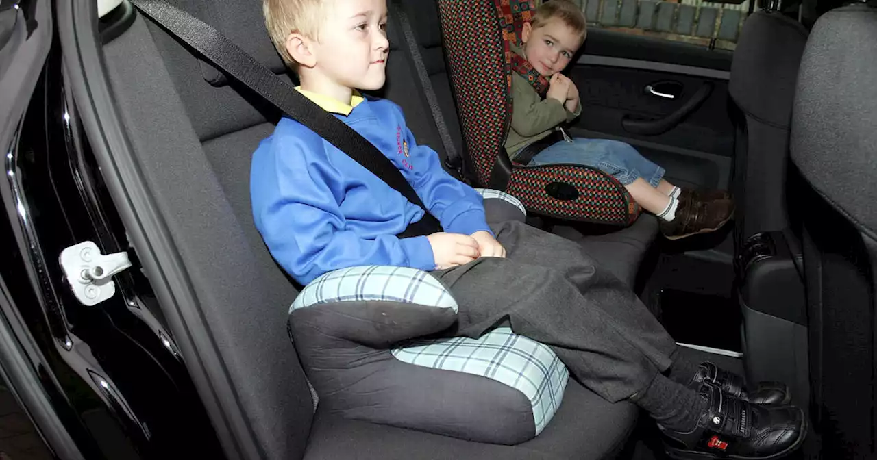 After missing its own deadline, NHTSA announces side-impact crash-test standard for child car seats