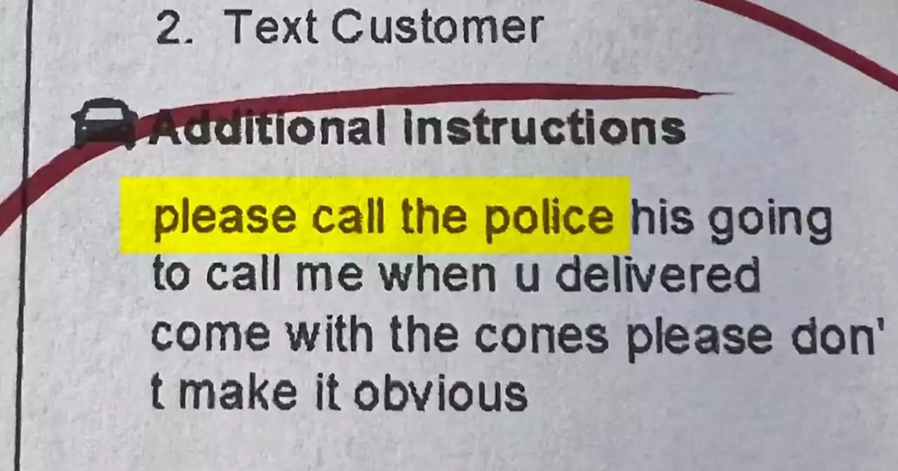 GrubHub rewards Chipper Truck Cafe in Yonkers for calling police after plea for help came in with a food order