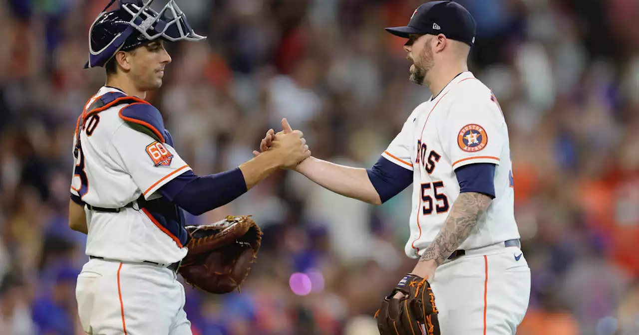 Yordan Alvarez crushes 2 homers, Astros sweep Mets