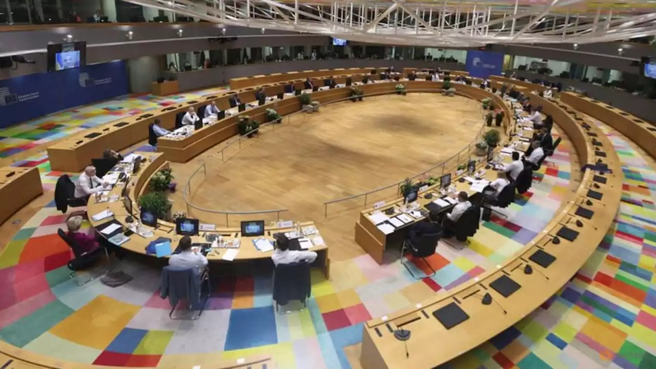 EU grants Ukraine candidate status in 'historic moment'