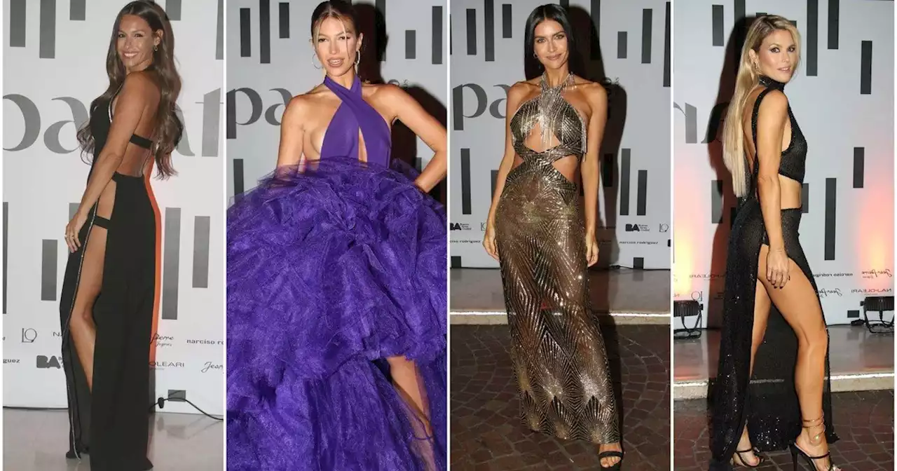 La revista Para Ti celebró su aniversario con una mega fiesta repleta de famosos: los mejores looks de la noche