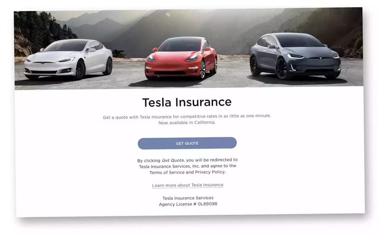 Can Tesla Insurance Help Increase Driver Safety?