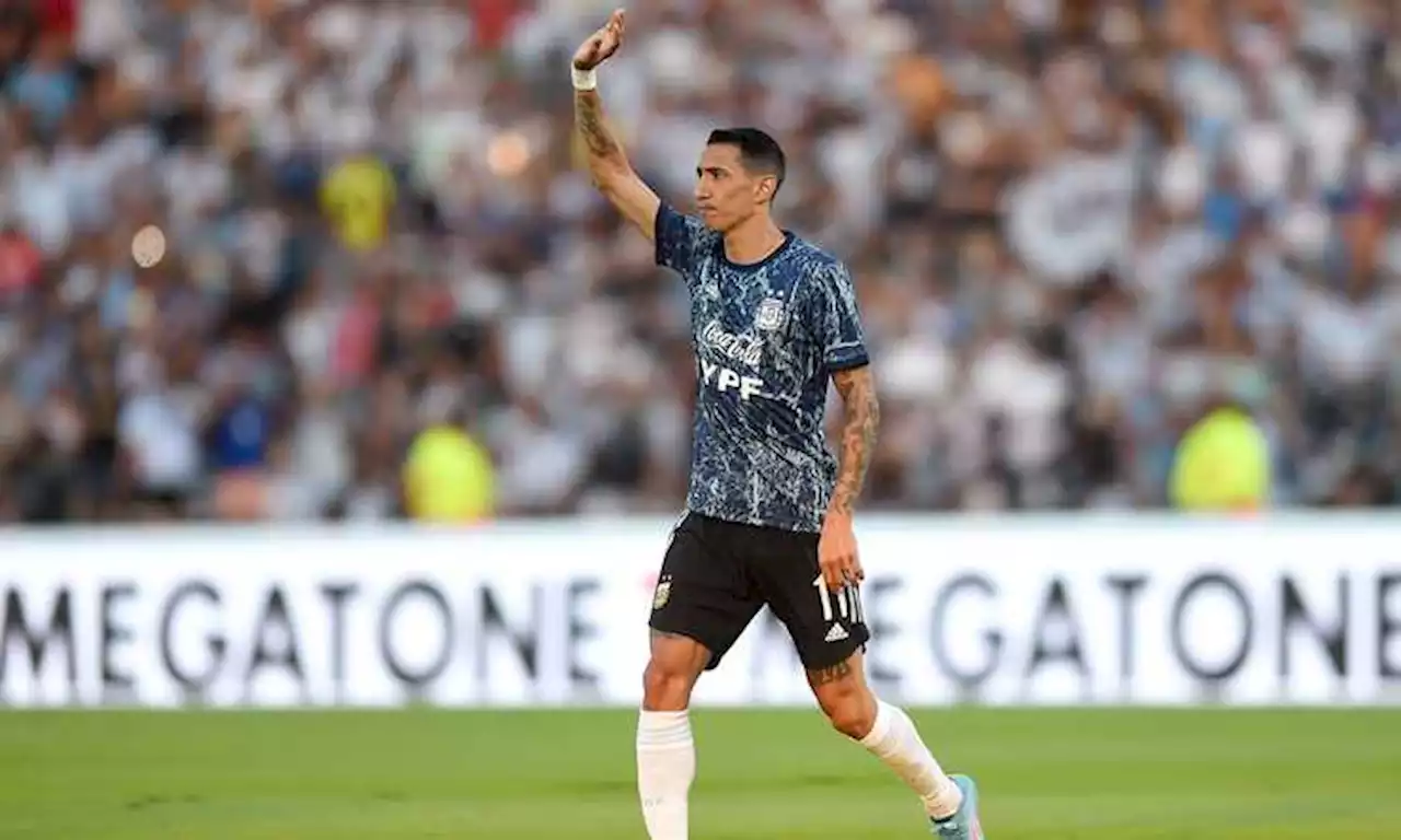 Juve, basta attese: si allontana Di Maria