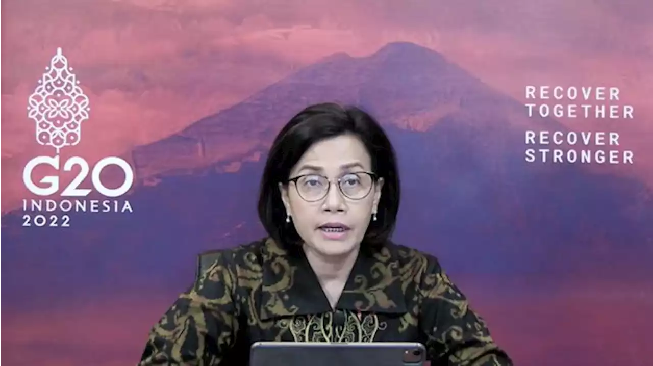 Sri Mulyani Soal Covid: 2022 Menuju Endemi!