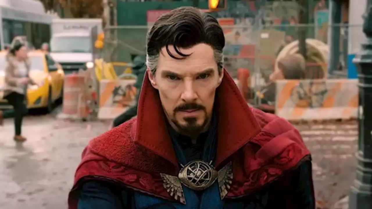 Benedict Cumberbatch Speaks Out on Doctor Strange 3 Plans