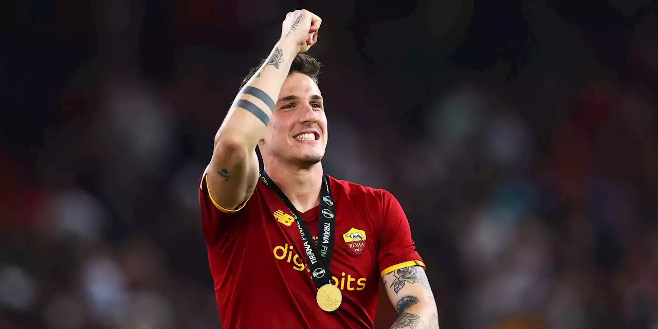 Zaniolo-Roma: è il giorno per capire il futuro