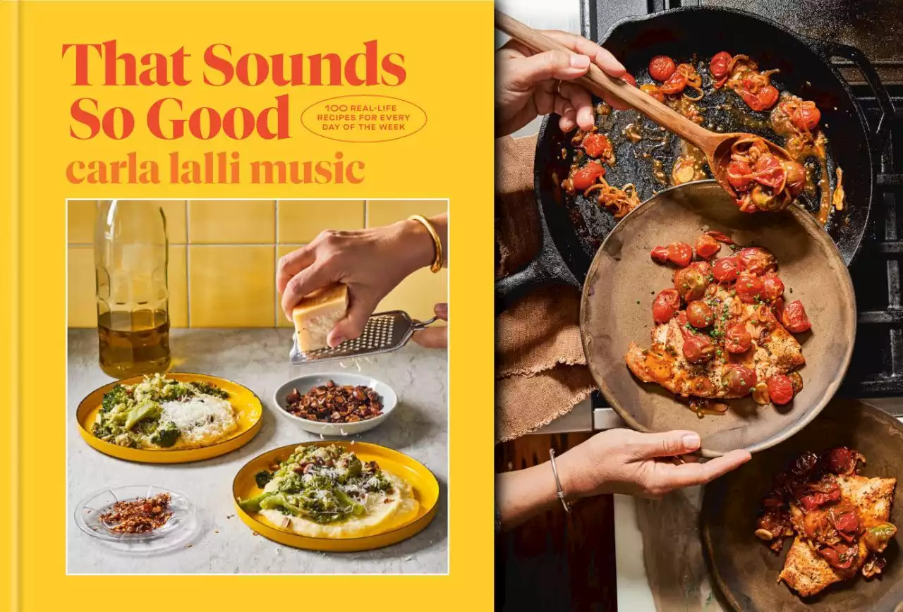 BOOK RECIPE: Level up your chicken breasts with this easy and tasty recipe from ‘That Sounds So Good’
