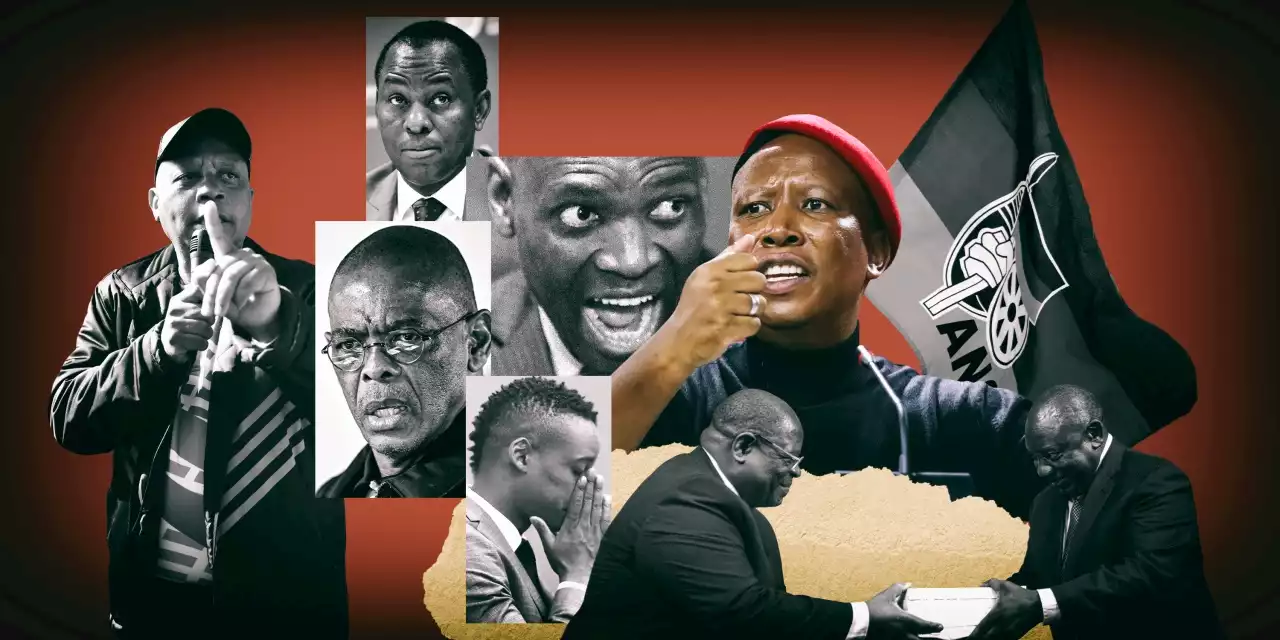 DAYS OF ZONDO REA: Parties adopt watching brief on welcomed final report, while EFF declares Ramaphosa had ‘no moral authority’ to accept it