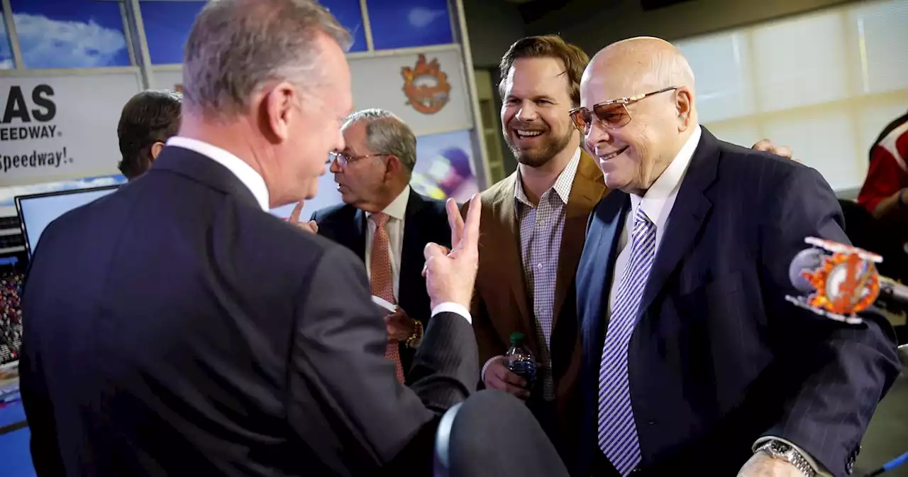 Speedway Motorsports founder Bruton Smith dies at 95