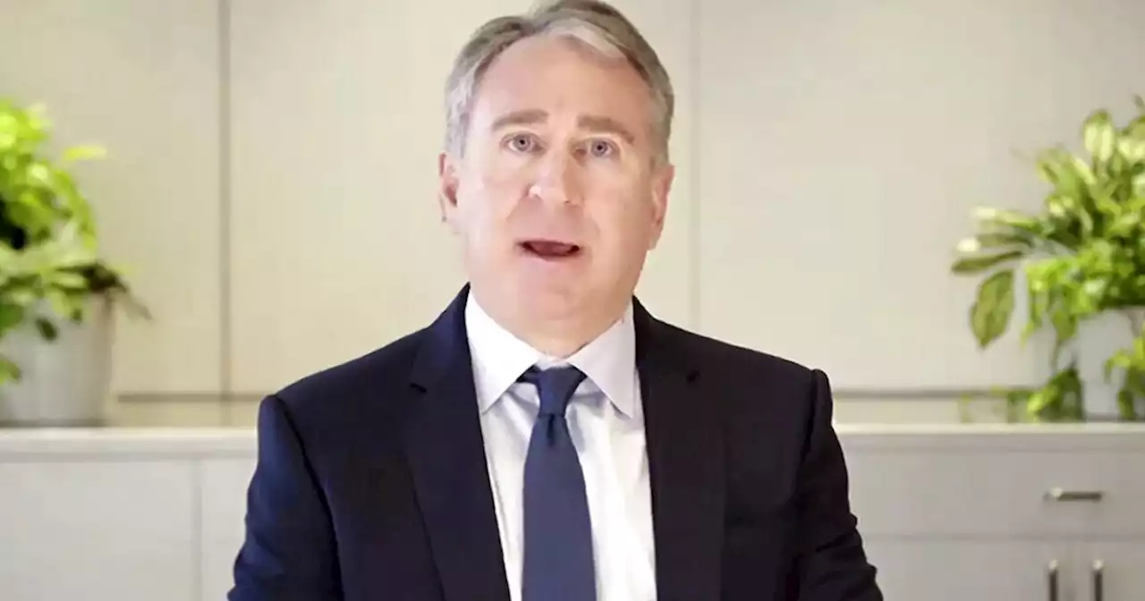 GOP megadonor and Chicago crime critic Ken Griffin moving hedge fund to Miami