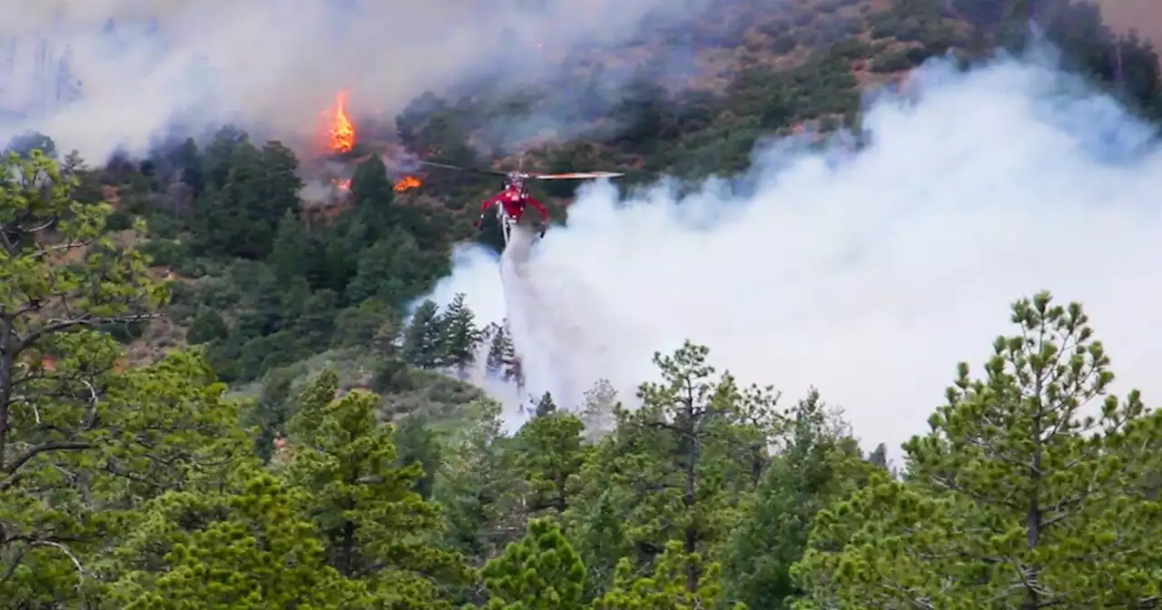 Waldo Canyon Fire 10 years later: The response and fundraising effort