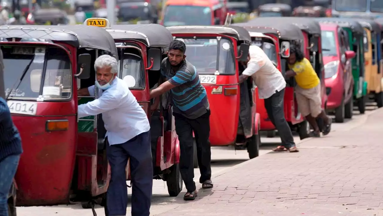 Sri Lanka: Mann stirbt nach fünf Tagen Warten an der Tankstelle