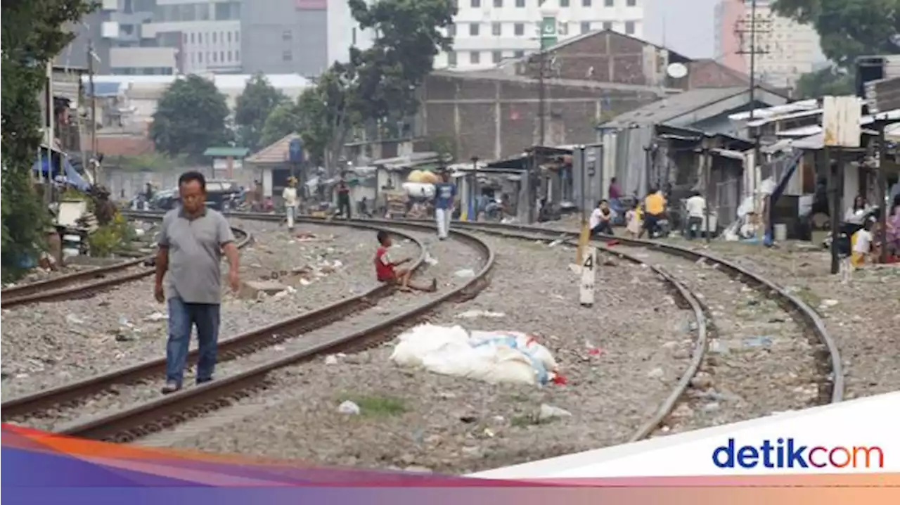 Ciumbuleuit-Sukaraja, Ini 10 Wilayah Paling Kumuh di Kota Bandung