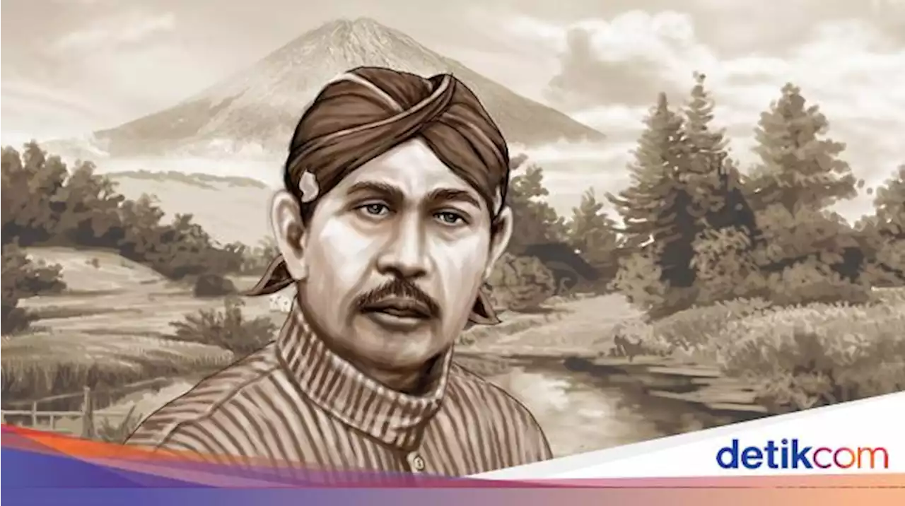 Eyang Santri, Pendukung Diponegoro di Kaki Gunung Salak