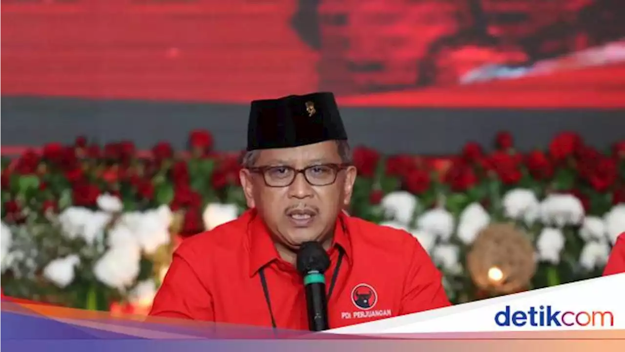 Ogah Bareng PKS dan Demokrat di 2024, PDIP Lempar Kode ke Partai Ini