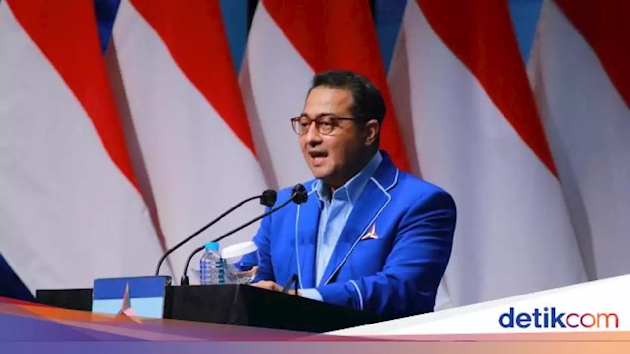 Sekjen Demokrat Jadi Wakil Ketua Komisi I DPR