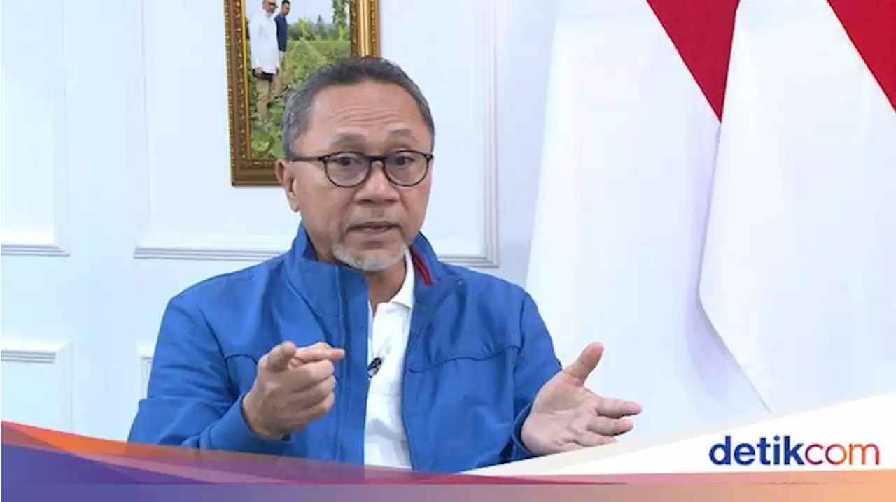 Zulkifli Hasan Tepis Tudingan KIB Rekayasa Jokowi