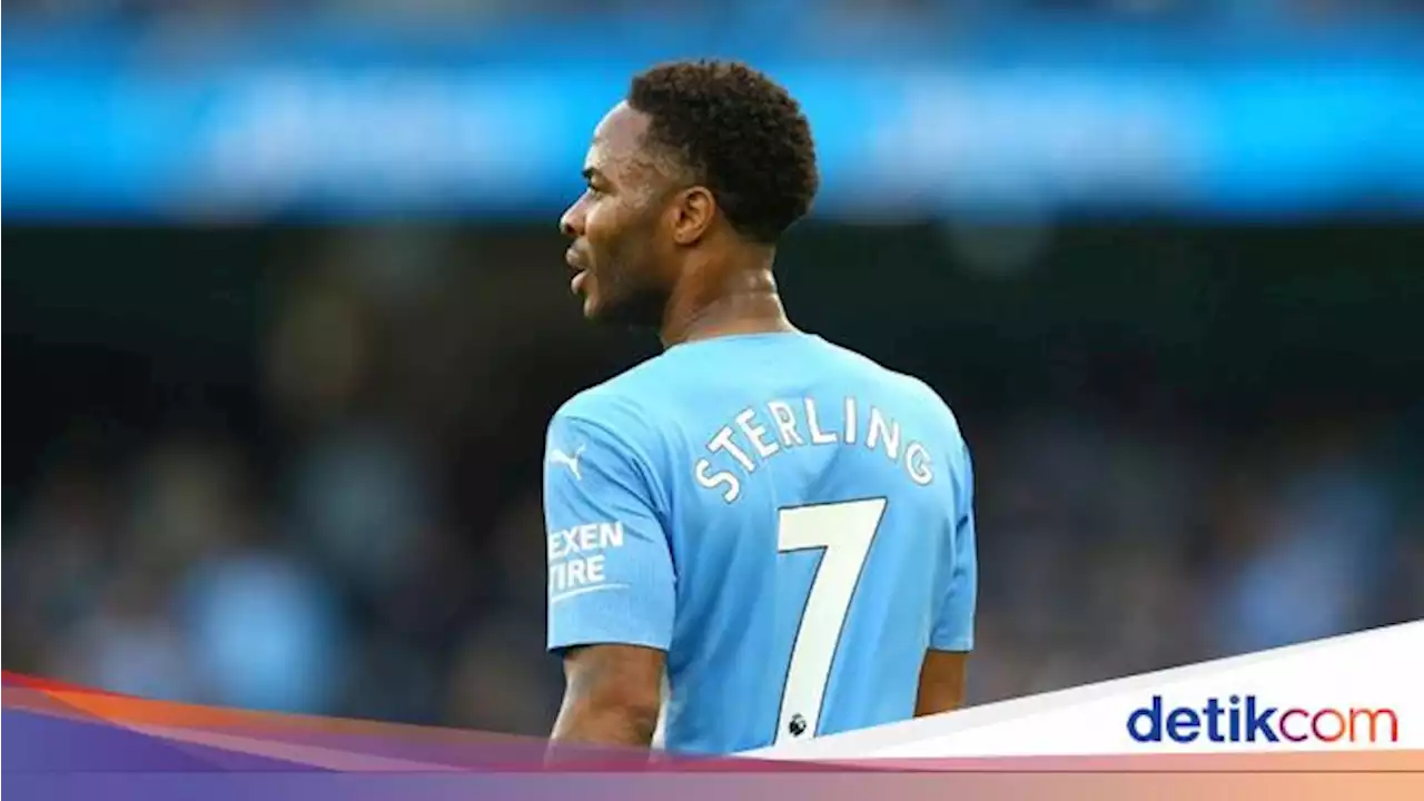 Andai Sterling Gabung Chelsea, City Tak Akan Terpengaruh