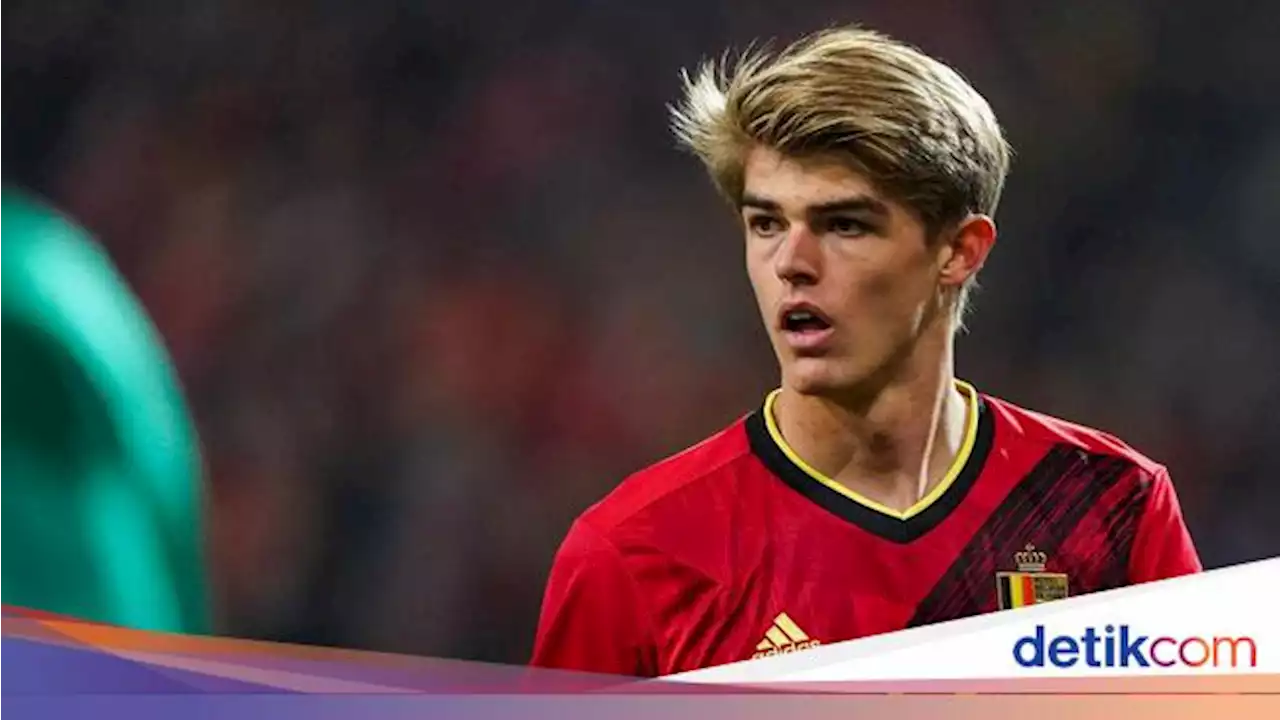 Charles De Ketelaere, The Next Kevin De Bruyne yang Diminati Milan