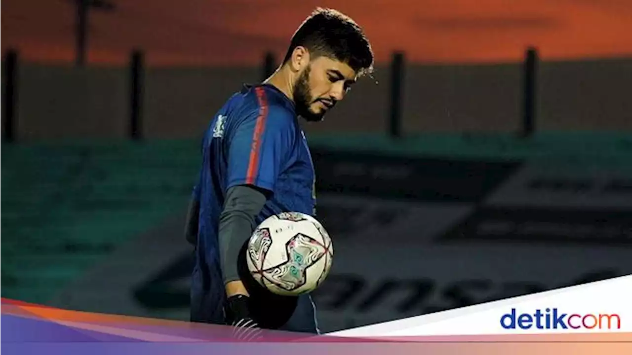 Duka Arema FC, Miss Brasil Pacar Kiper Adilson Maringa Meninggal Dunia