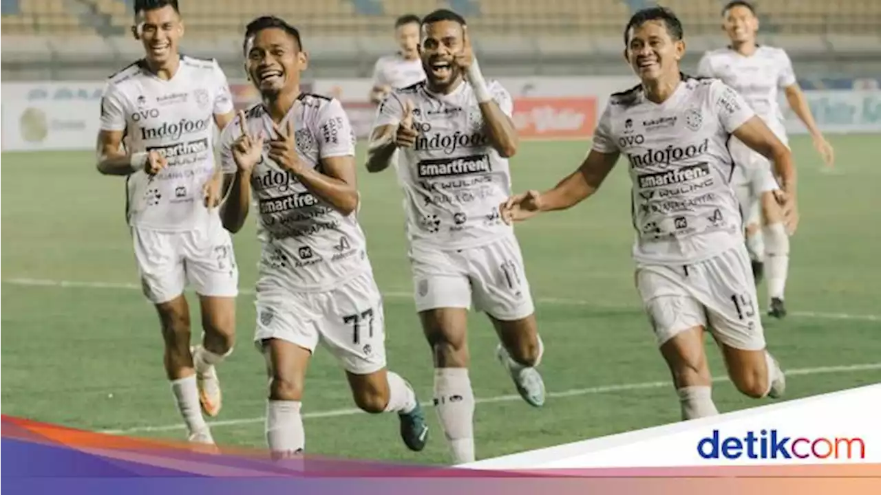 Jadwal AFC Cup 2022: Bali United dan PSM Makassar Main Besok