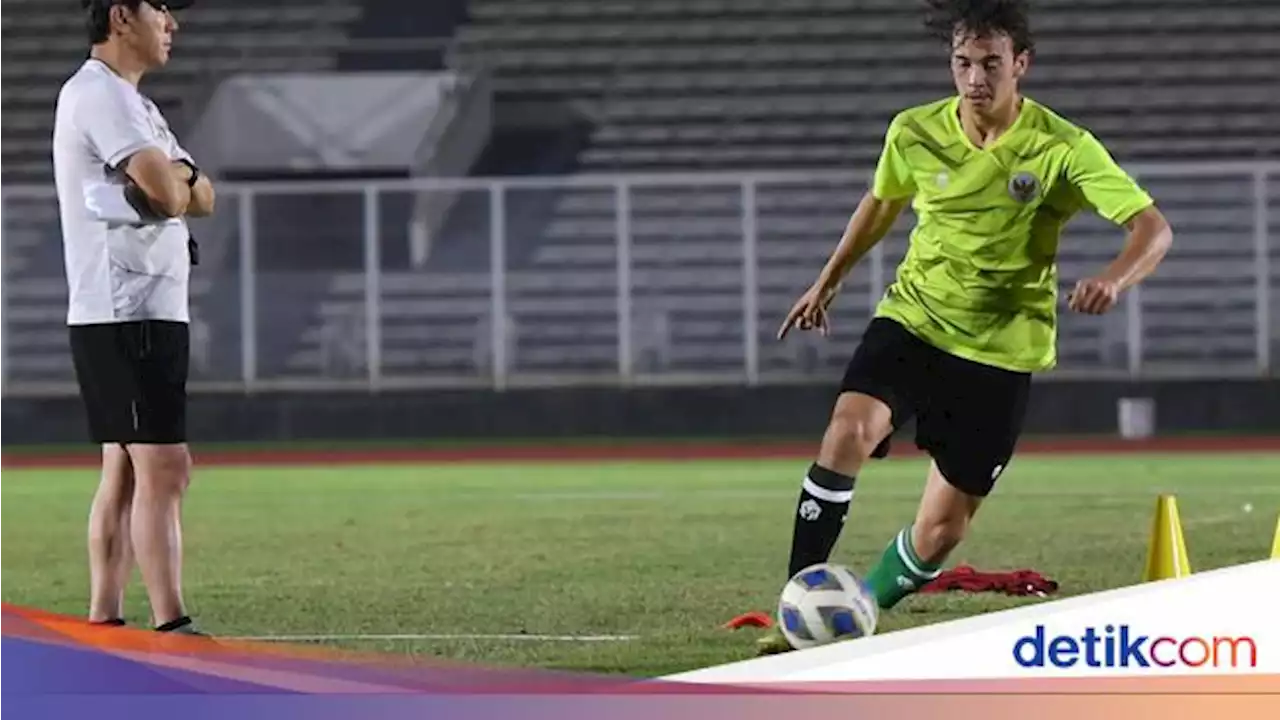 Timnas U-19 Hadapi Persija, 3 Pemain Keturunan Bakal Dicoba