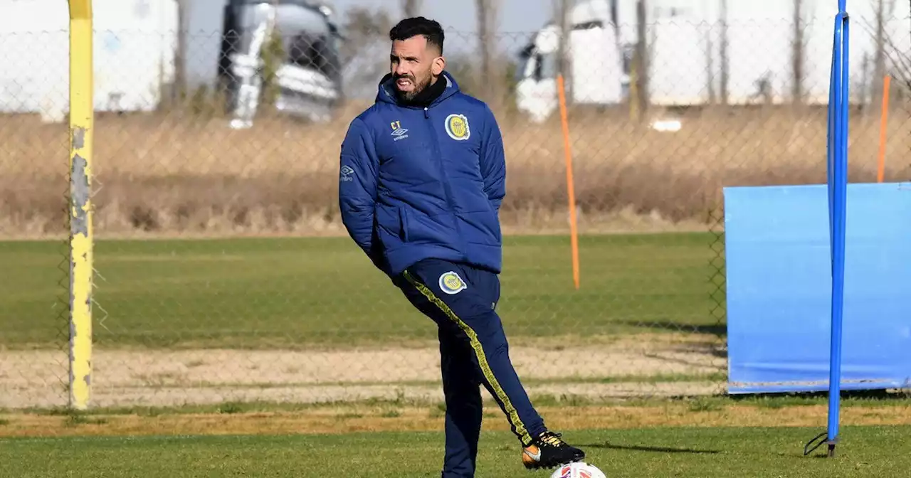 Cómo será el debut de Tevez como entrenador de Central