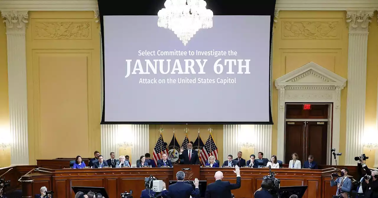 WATCH LIVE: Day 5 of the Jan. 6 hearings