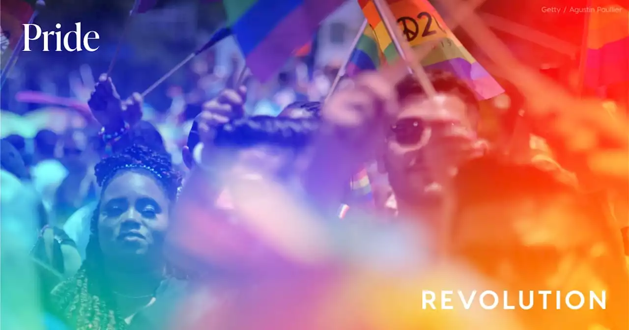 POPSUGAR Presents: Pride Revolution