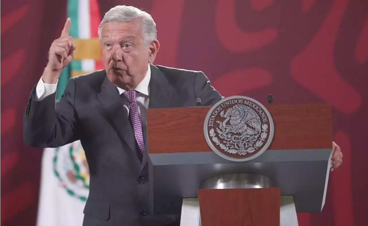 ¿Cuántas veces AMLO ha mencionado “abrazos, no balazos” en su mañanera?