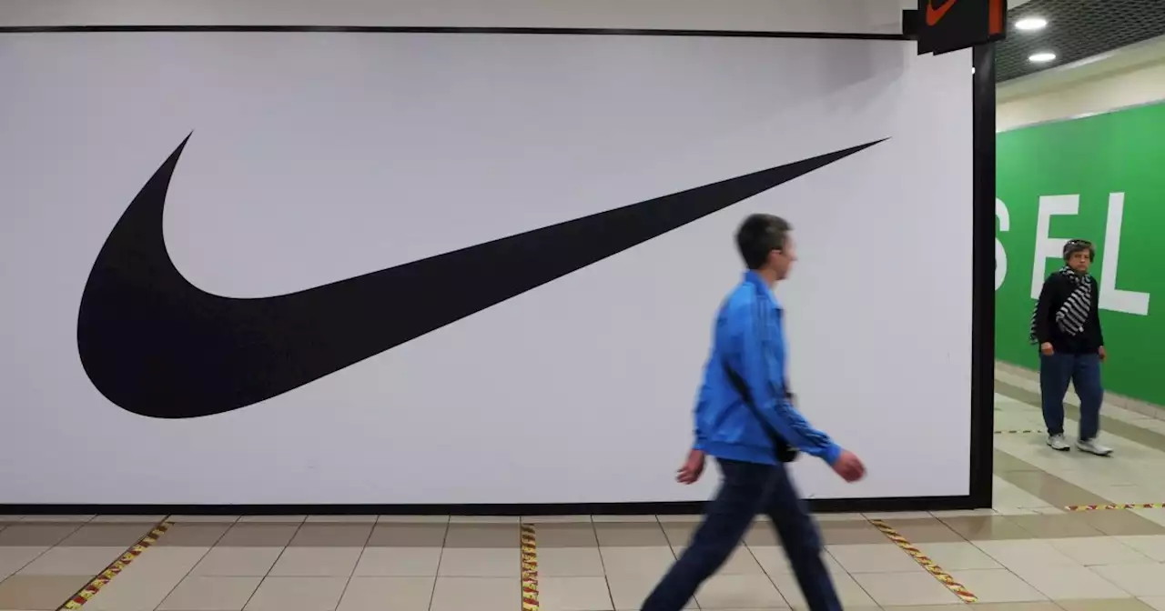 Nike abandona Rusia de forma permanente y cerrará toda sus tiendas en el país