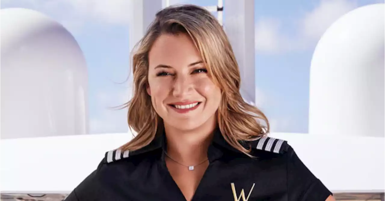 Below Deck Mediterranean Alum Hannah Ferrier Is Returning to TV - E! Online